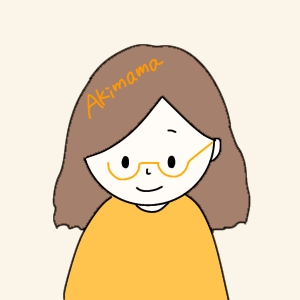 秋ママ
