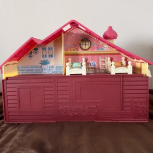 ブルーイのおうち片付け完了の様子の写真