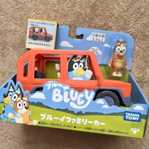ブルーイファミリーカーの外箱写真
